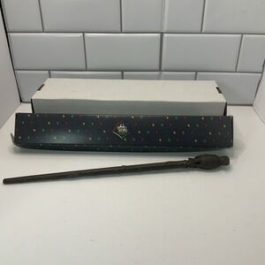 Phoenix Wand - Brown 13.5" Geek Gear Exclusive, NIB Harry Potter Inspi